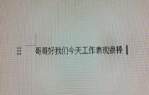 宸宸在电脑上自己打拼音
